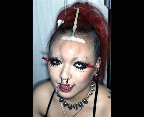 The Worlds Most Extreme Body Modifications Daily Star