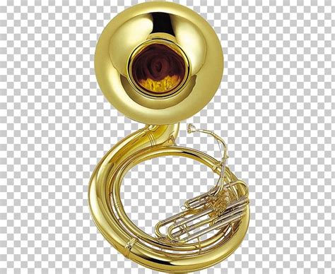 Sousaphone Musical Instruments Brass Instruments Tuba Marching Band Png