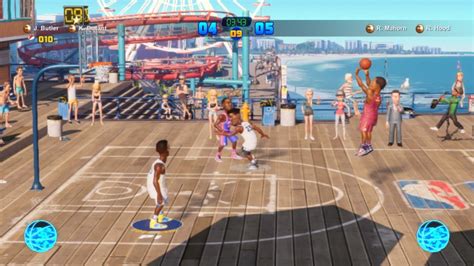Nba 2k Playgrounds 2 Review Switch Nintendo Life