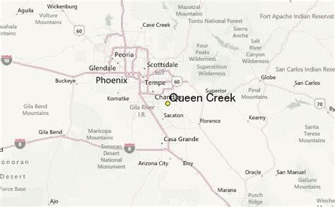 Queen Creek Weather Station Record Historical Weather For Queen Creek