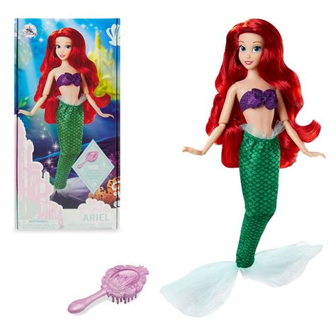 Ariel Classic Doll The Little Mermaid 11 12 Shopdisney