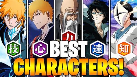 Best Characters To Use April 2023 Inheritance Trials Bleach Brave
