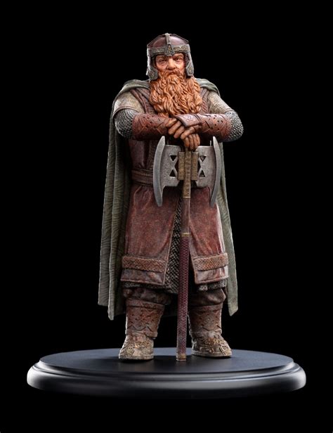 Gimli The Lord Of The Rings