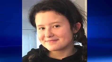 Police Looking For Missing 12 Year Old Girl Ctv News