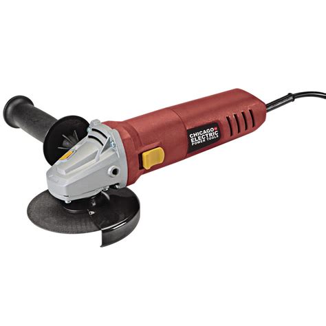 Pdf's are incredibly convenient and are easy to open and read by everyone, regardless of whether they have a pc or mac. 4 in. 5 Amp Heavy Duty Angle Grinder