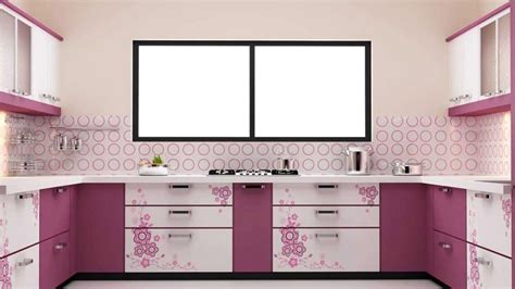 So you first should consider your kitchen. Modular Kitchen Design for Small Area in India - YouTube