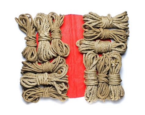 12 bdsm rope kit shibari rope set sex rope bdsm ropes etsy