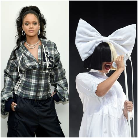 This Successful Rihanna Song Was Actually Written By Sia