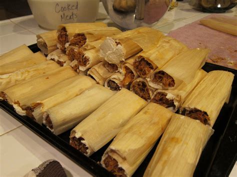 Local Wallys Blog To San Diego How To Make Tamales For Christmas And