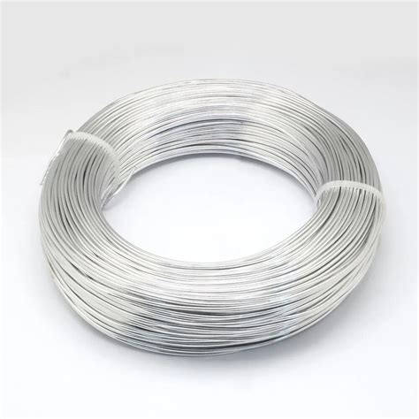 2mm Soft Round Aluminum Wire For Jewelry Making Versatile Painted