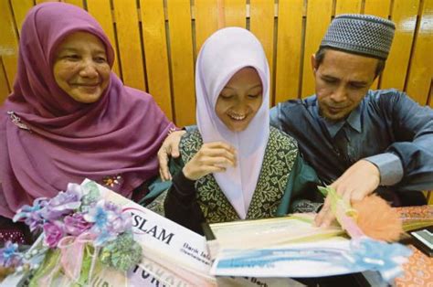 Kualiti keusahawanan tidak dapat dibentuk serta. Tokoh tahfiz 2015 | Harian Metro