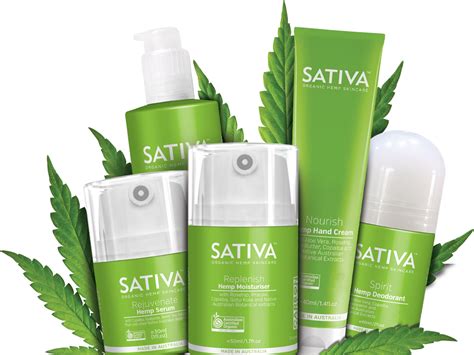 Hemp Skincare Organic Skincare Australian Made