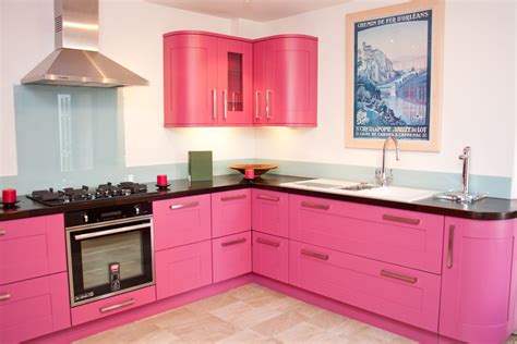 Pink Kitchen Pink Kitchen Kitchen Colors Purple Kitchen