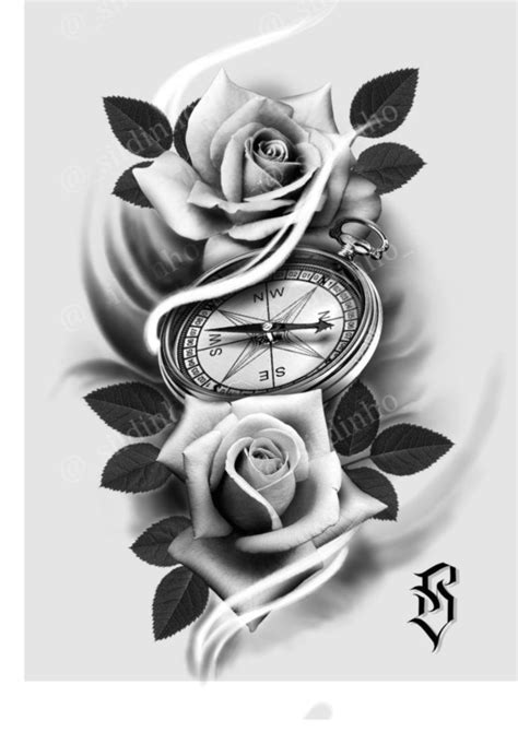 225 Clock Tattoos Ideas And Designs 2022 TattoosBoyGirl Clock Face