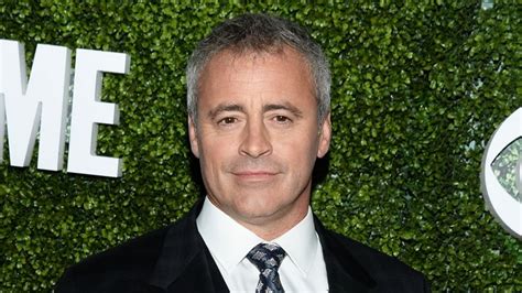 The Untold Truth Of Matt Leblanc