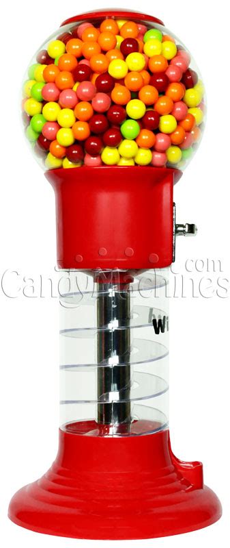 Buy Lil Whirler Spiral Gumball Machine Vending Machine Supplies For Sale