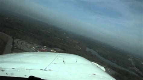 Cessna 172rg Cutlass Power Off Approach Youtube