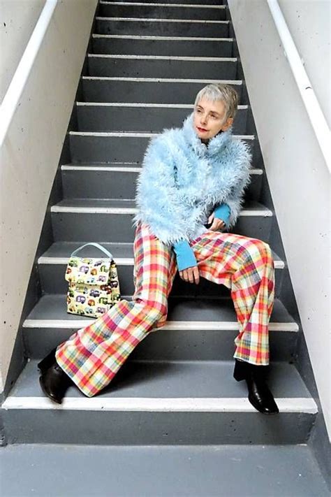 Style Wise The 7 Best Fashion Blogs For Older Style Who What Wear