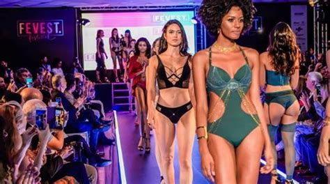 Friburgo Vai Sediar Nova Edição De Feira De Moda íntima O Dia