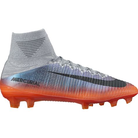 Nike Mercurial Superfly V Cr7 Fg In Grey Excell Sports Uk