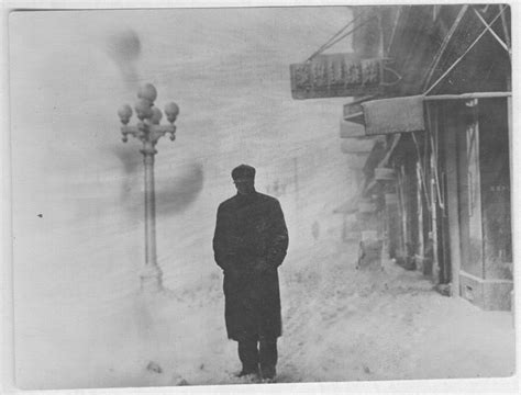 Snow Storm Topeka Kansas Kansas Memory Kansas Historical Society