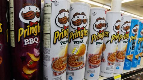 The Untold Truth Of Pringles