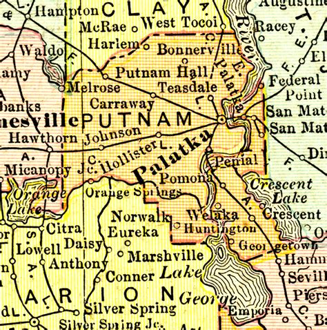 Putnam County 1911