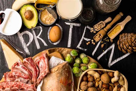 The Protein Content Of 230 Common Foods Nutrition Advance