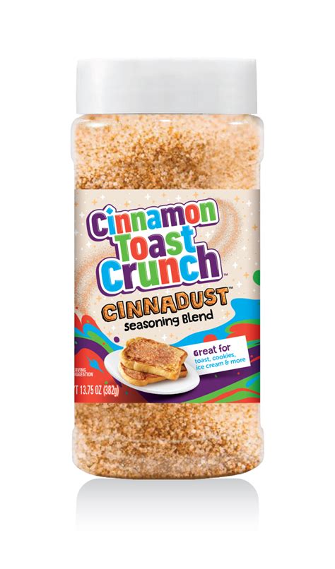 Pillsbury Is Making Cinnamon Toast Crunch Cinnamon Rolls Laptrinhx News