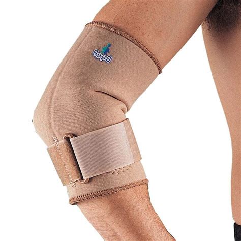 Opp1080 Tennis Elbow Brace With Circular Pad Whiteley Allcare