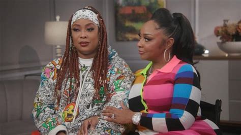 Video Da Brat Opens Up About Being Pregnant At 48 Abc News