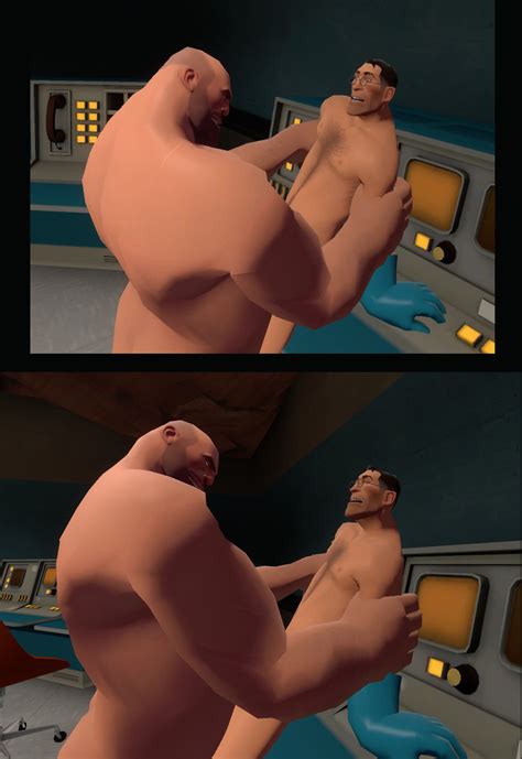 Rule 34 Garrys Mod Gay Heavy Weapons Guy Male Focus Male Only Sarcasmosaur Team Fortress 2