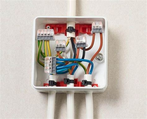 Junction Boxes How To Install One At Home Junction Boxes Plastic