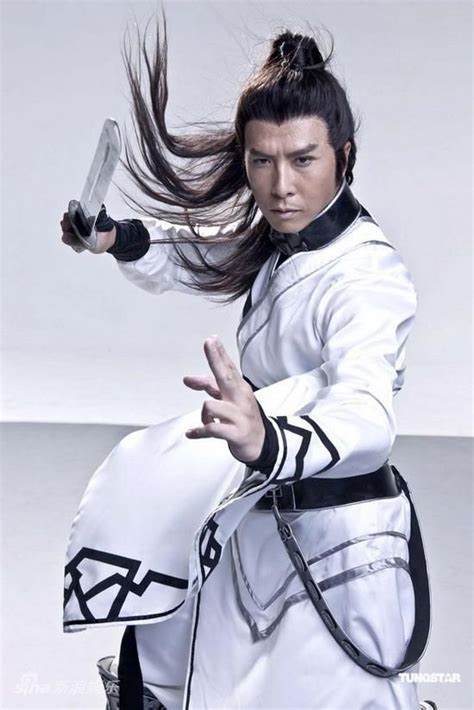 Roast Pork Sliced From A Rusty Cleaver Donnie Yen Online Game Photo