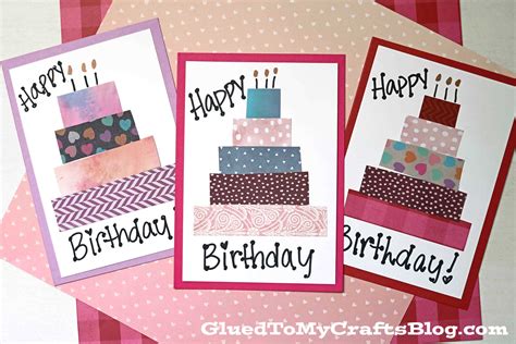 How To Make Creative Birthday Cards