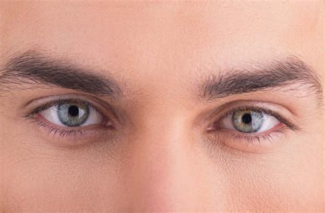 Did You Know That Groomed Eyebrows Signified Masculinity Men Take Note