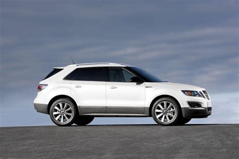 Saab 9 4x Official Details And Photos Released Autoevolution