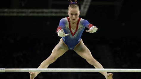 Madison Kocian In Her Only Individual Event Finishes Second To