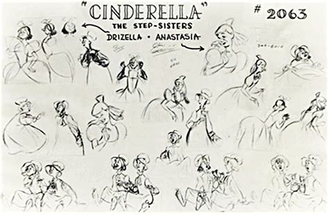 Based on recent trends and guidance, walt disney world resort has continued to make changes to health and safety measures, as well as beginning to bring back some beloved experiences. Walt Disney Characters Design - Drizella & Anastasia ...
