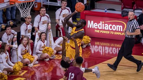 Marial started playing basketball at the age of seven, sometimes on the playgrounds, sometimes at the ymca. Marial Shayok - Men's Basketball - Iowa State University ...
