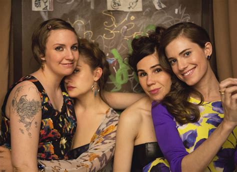 Lena Dunham Opens Up About Which Girls Storyline Shed Do Differently Glamour