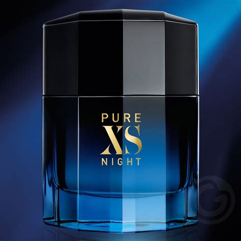Pure Xs Night Paco Rabanne Eau De Parfum Masculino Giraofertas