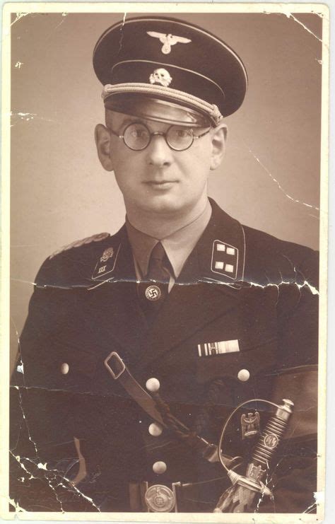 German Ww2 Military Portraits And Close Up Photos