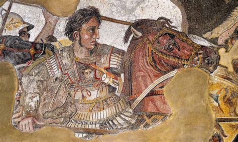 Ancient Roman Art Alexander Mosaic Exploring Art With Alessandro