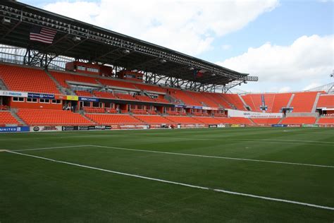 Maybe you would like to learn more about one of these? BBVA Compass Stadium (Dynamo Stadium) - StadiumDB.com