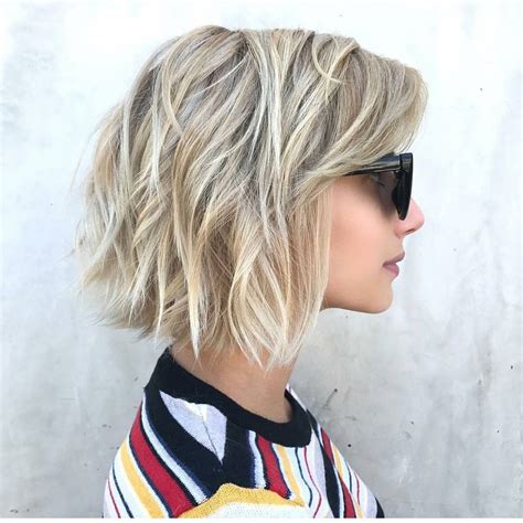 10 Stylish Medium Bob Haircuts For Women Easy Care Chic Bob Hair 2021