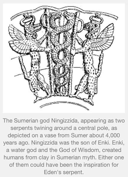 Enki Enkidu And Gilgamesh Shadow Images Wild Lion Sacred Geometric