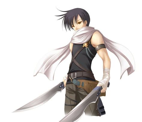 Anime Characters Using Knife Animeoppaid