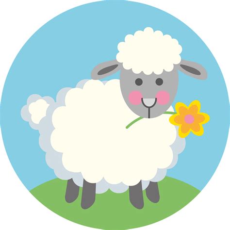 Download Easter Lamb Lamb Easter Royalty Free Vector Graphic Pixabay