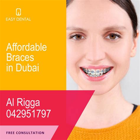 Easy Dental Clinic Al Rigga Best Dentist Braces Dubai Teeth Whitening